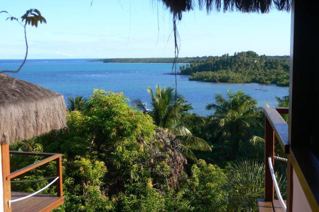 onde ficar em moreré e Boipeba Alizées