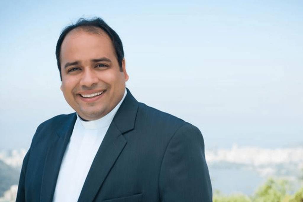Coronavírus: contaminado, reitor do Cristo Redentor continua internado