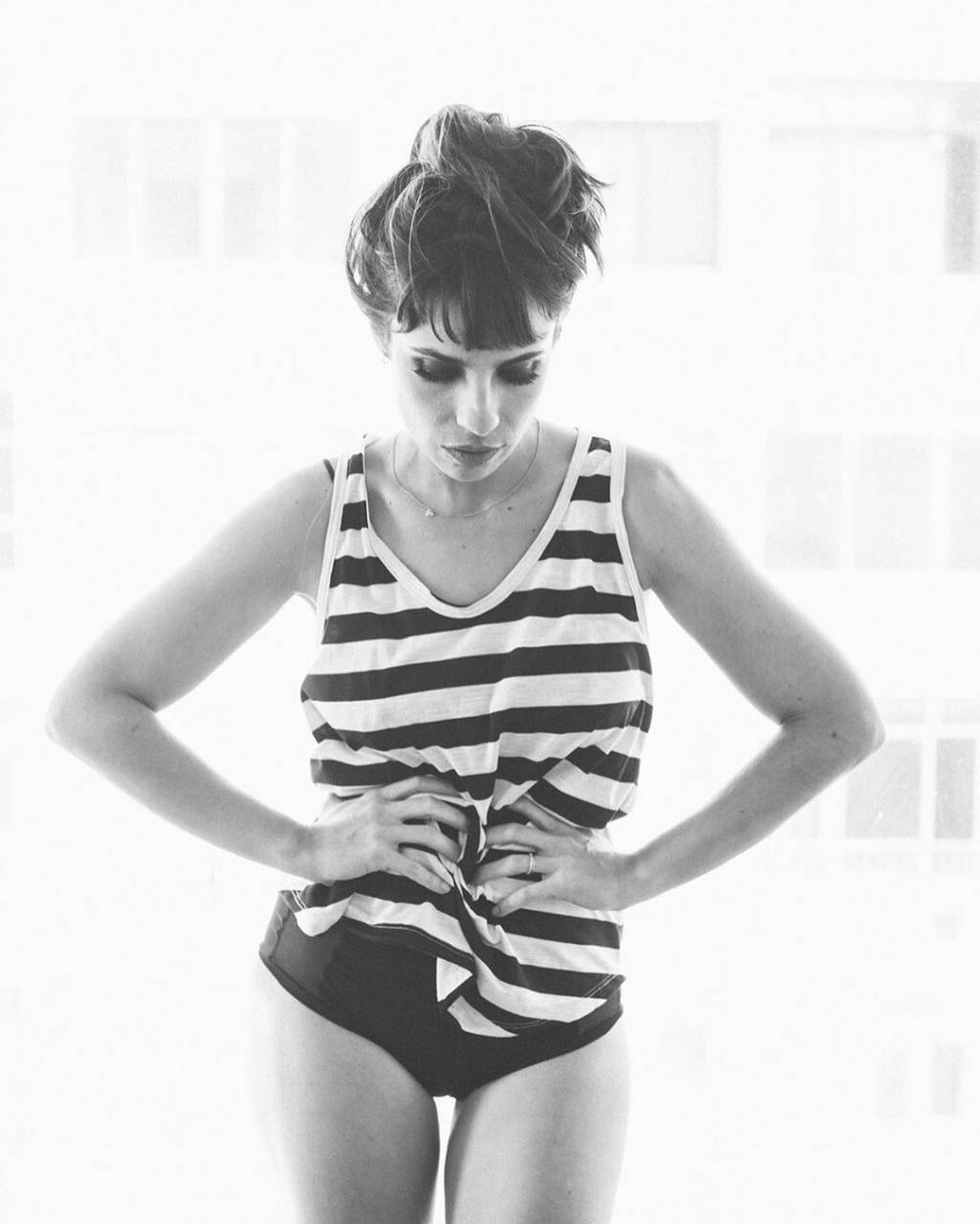 Maria Ribeiro: “A temperatura do amor funciona de outro jeito”