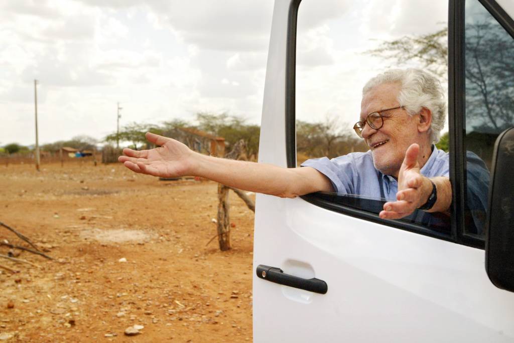Exposição sobre Eduardo Coutinho se despede do IMS no domingo (21)