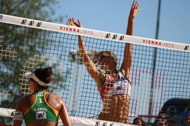 Carol Solberg vôlei de praia – Pixabey – Roman Möseneder