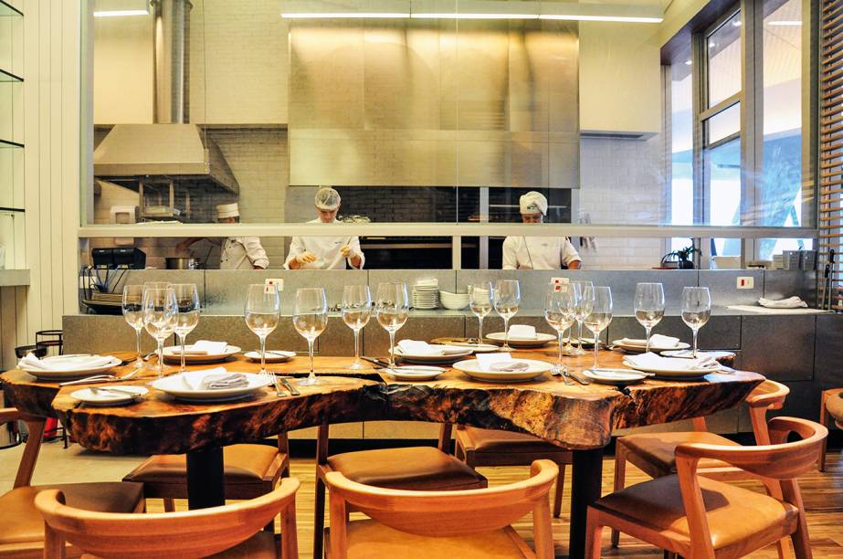 Foi-se: Lagoon viveu bons momentos, com vários restaurantes do primeiro time instalados ali, como o Giuseppe Grill Mar Foi-se: Lagoon viveu bons momentos, com vários restaurantes do primeiro time instalados ali, como o Giuseppe Grill Mar