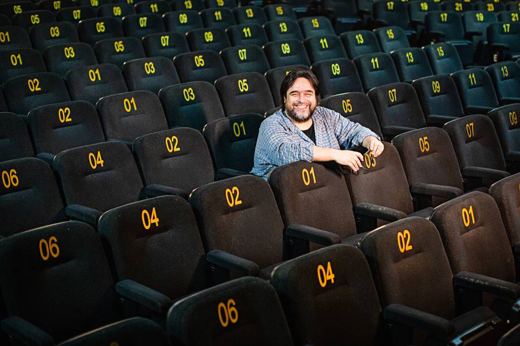 Carioca Nota 10: Eduardo Barata