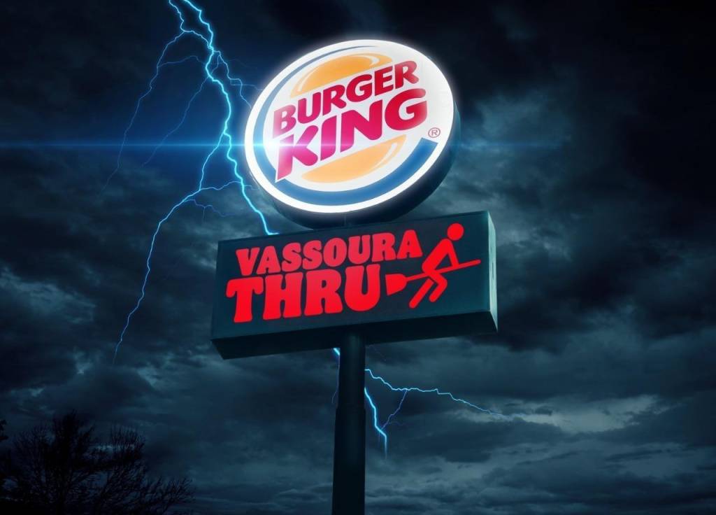 Excluídos de oferta de Halloween do Burger King, vegetarianos se revoltam