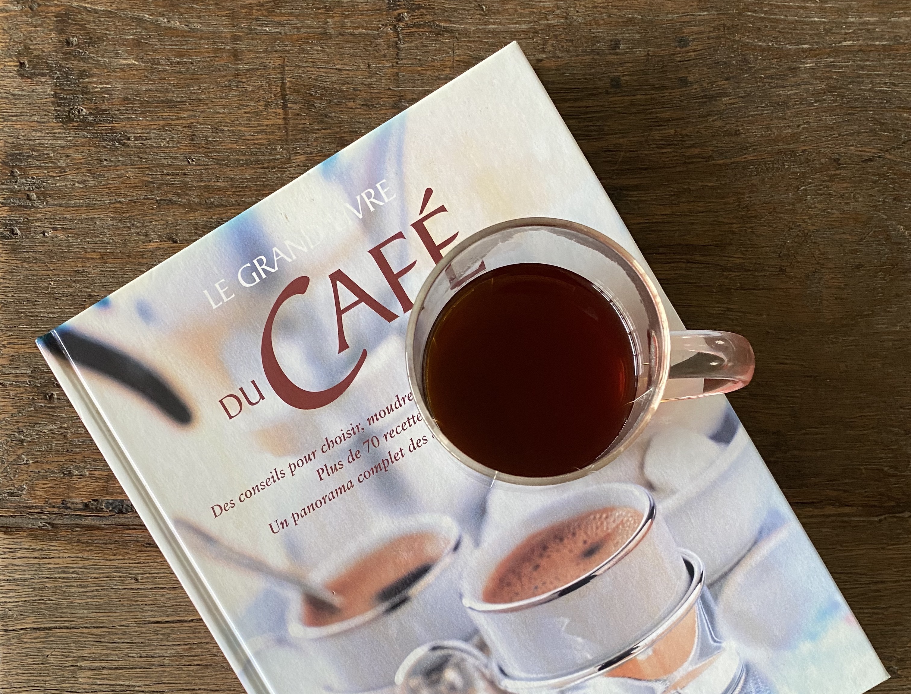 Não entende de café?