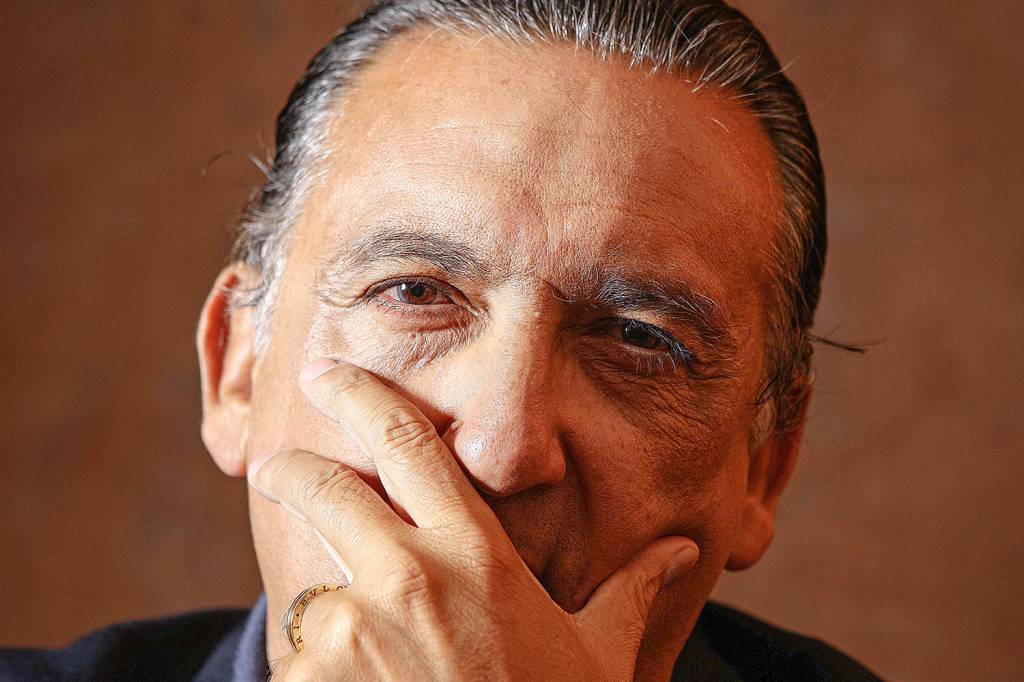 Coronavírus: no grupo de risco, Galvão Bueno não vai narrar jogos na Globo