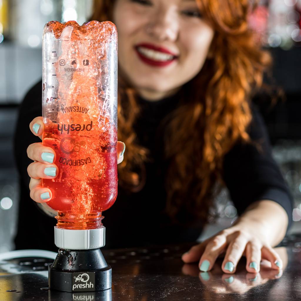 O futuro da coquetelaria