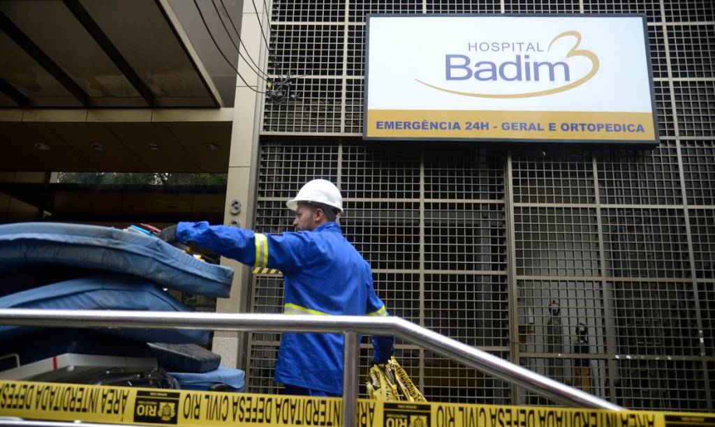 CPI dos Incêndios no Rio pede o indiciamento de dezenove pessoas