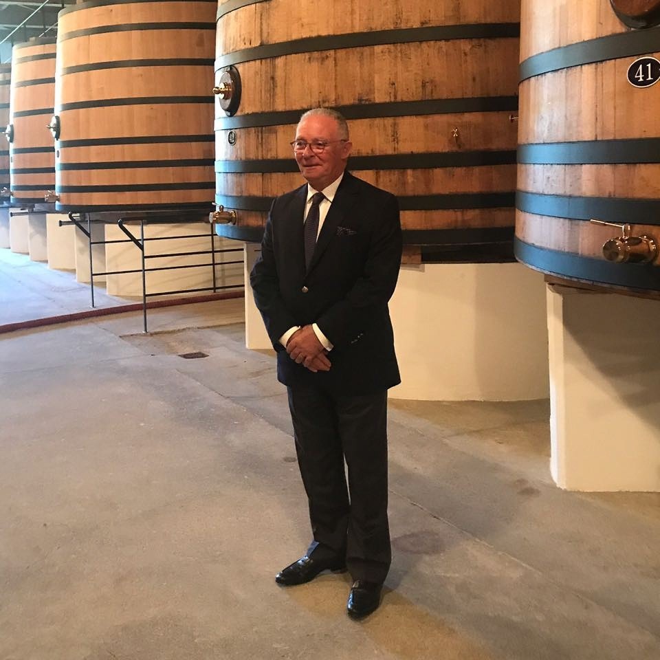 Programa para amantes de vinho