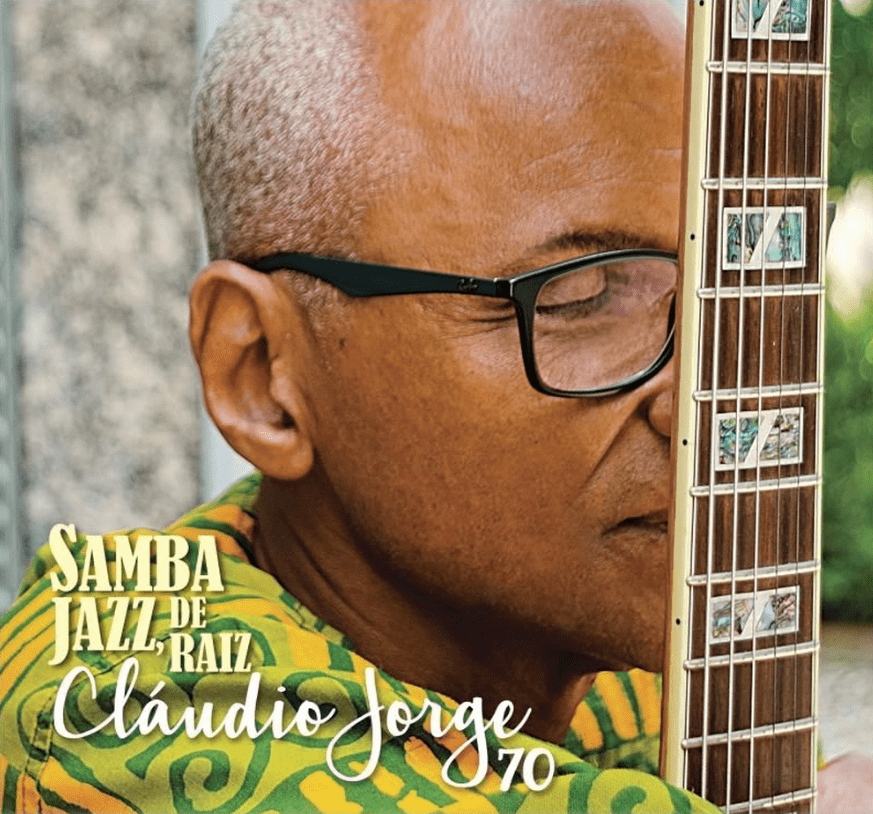 Samba jazz, de raiz Samba jazz, de raiz