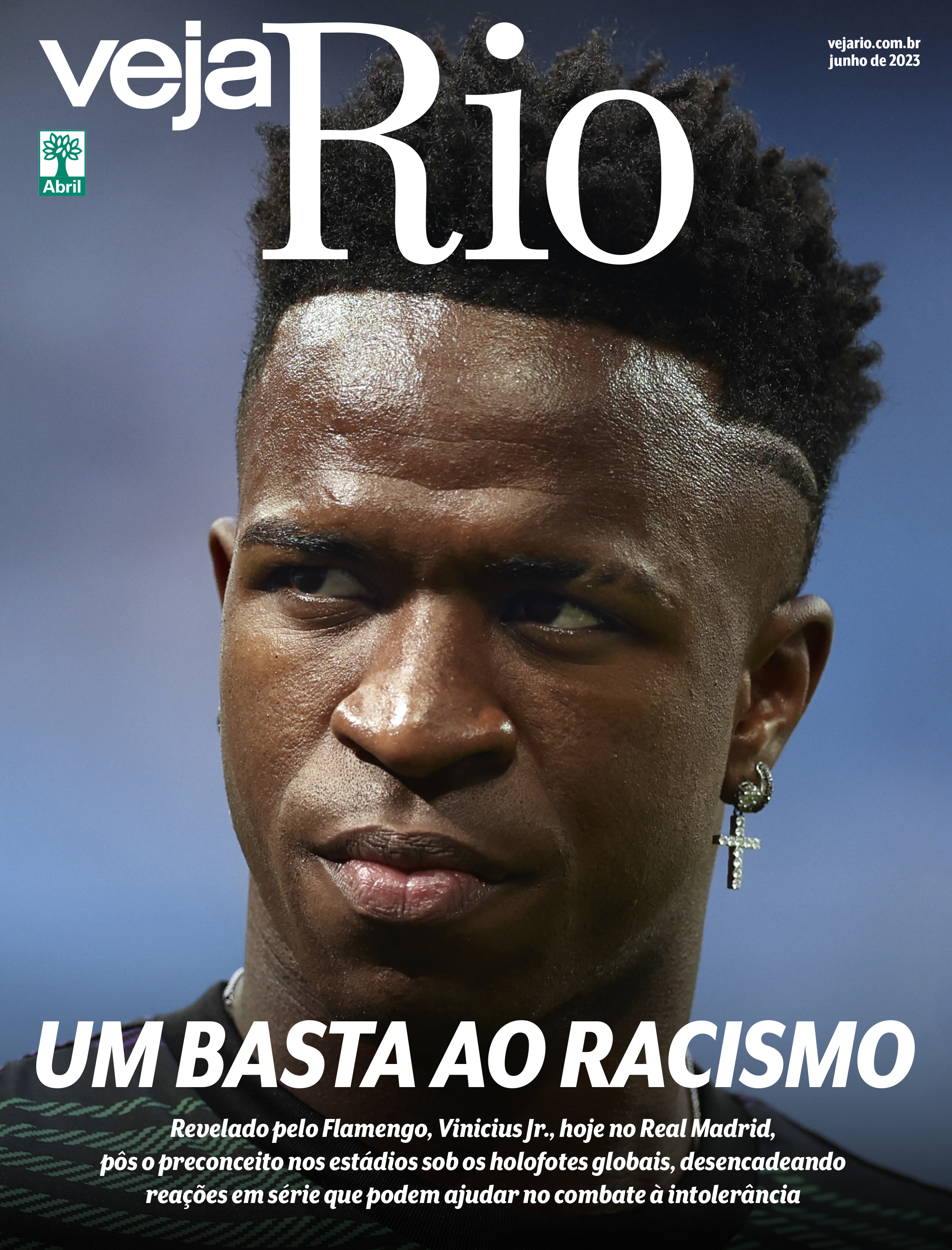 Um Basta ao Racismo