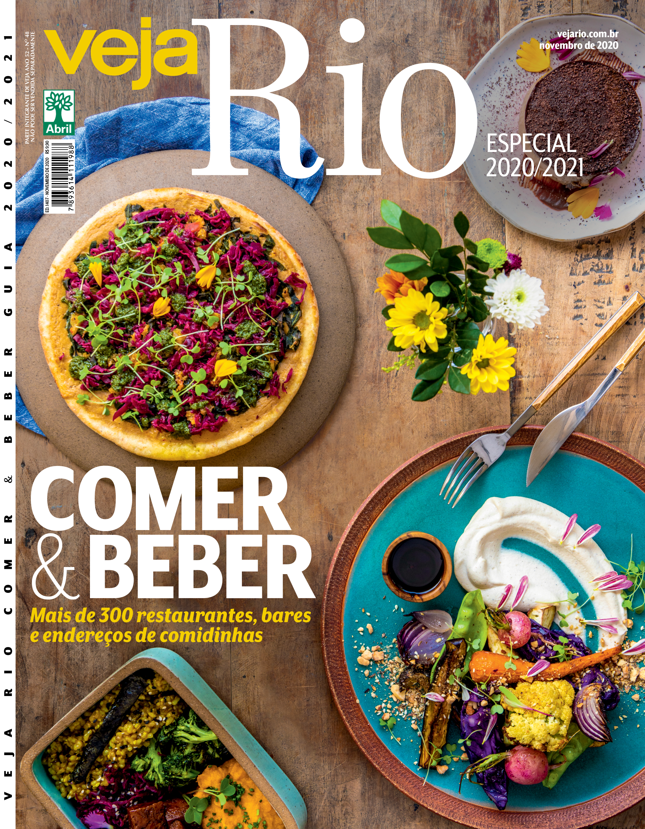 Comer & Beber 2020/2021