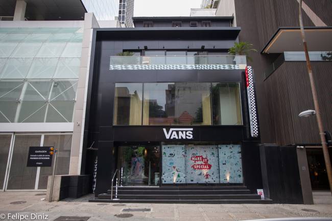 Vans Store Ipanema – Crédito_ Felipe Diniz