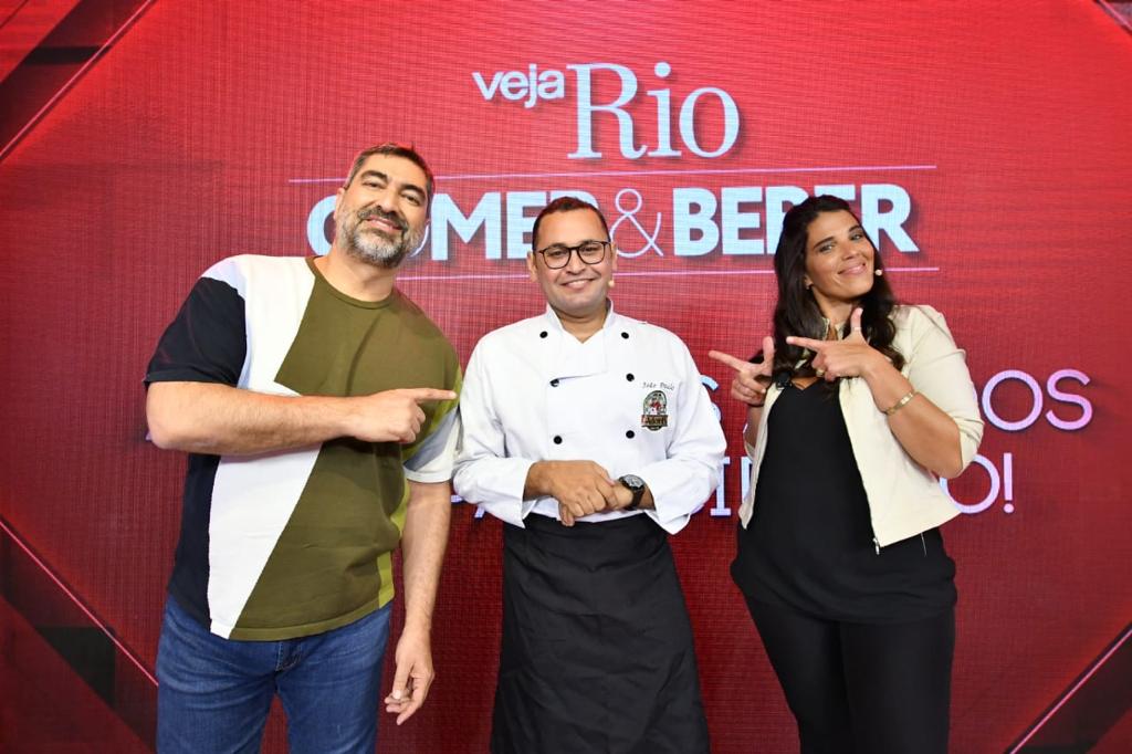 Os premiados de VEJA Rio Comer & Beber 2020