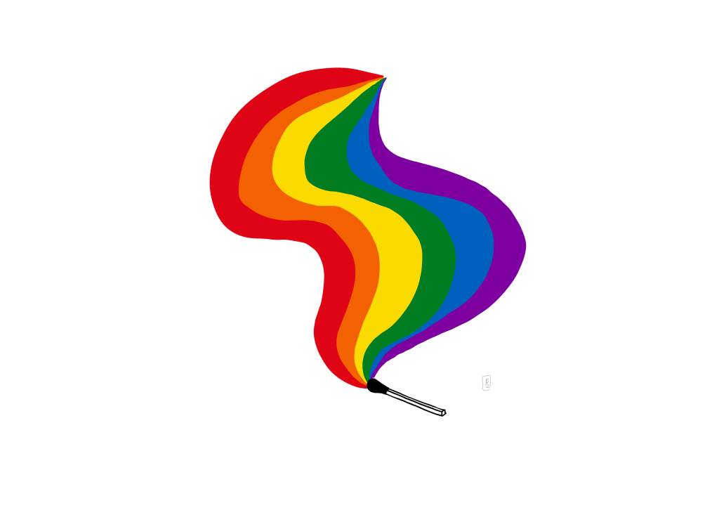 Brasil, país de maricas