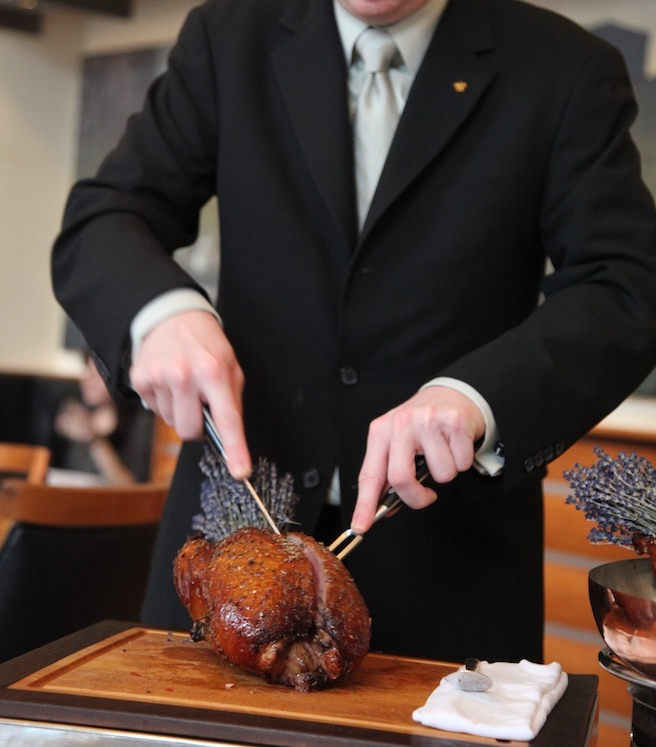 Um peru, a Black Friday e o Natal