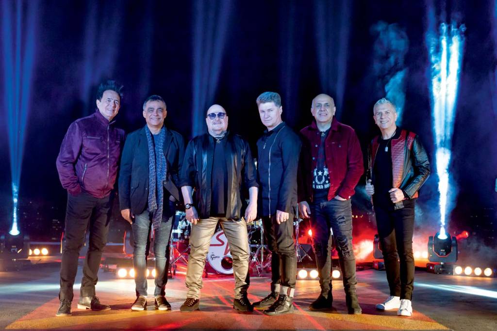 Coronavírus: estado de saúde de Paulinho, do Roupa Nova, é preocupante