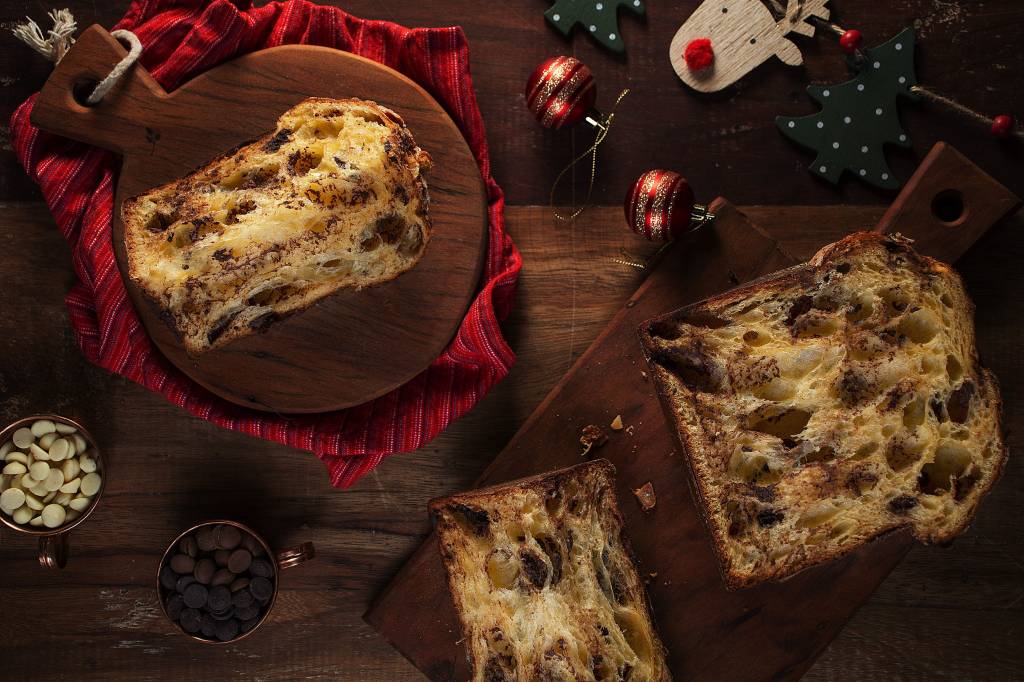 Natal 2020: os melhores panetones e chocotones à venda no Rio