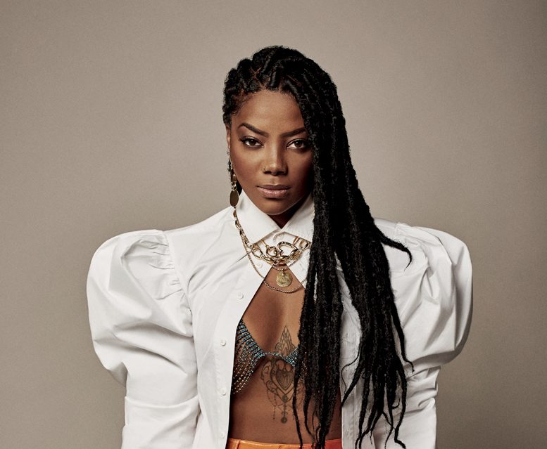 Após anunciar boicote, Ludmilla conversa com Prêmio Multishow