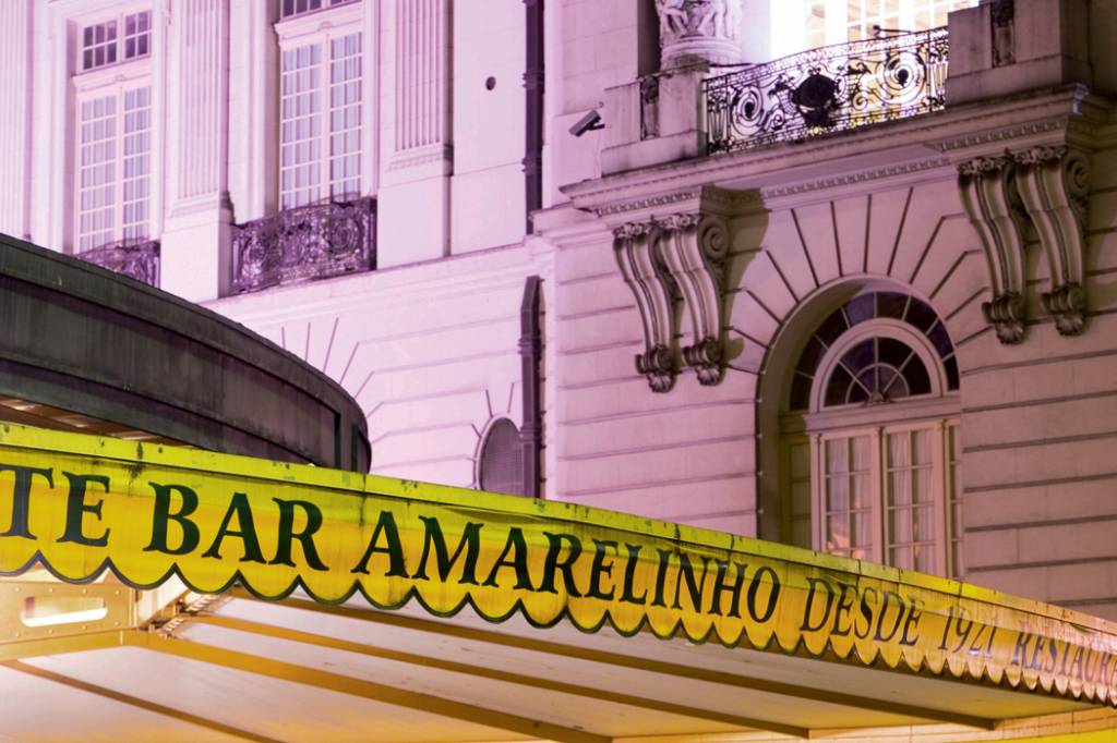 Após reabertura na Cinelândia, Amarelinho vira Patrimônio Cultural Carioca