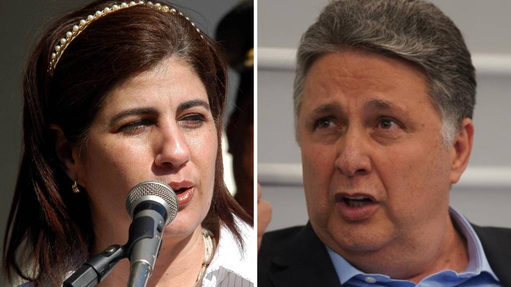 Casal Garotinho protagoniza vídeo que… não tem como definir; assista