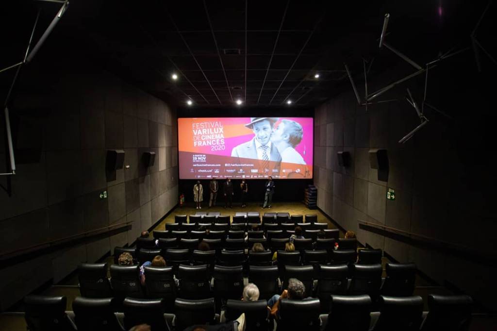 Coronavírus: Cinema Estação fechará salas até janeiro
