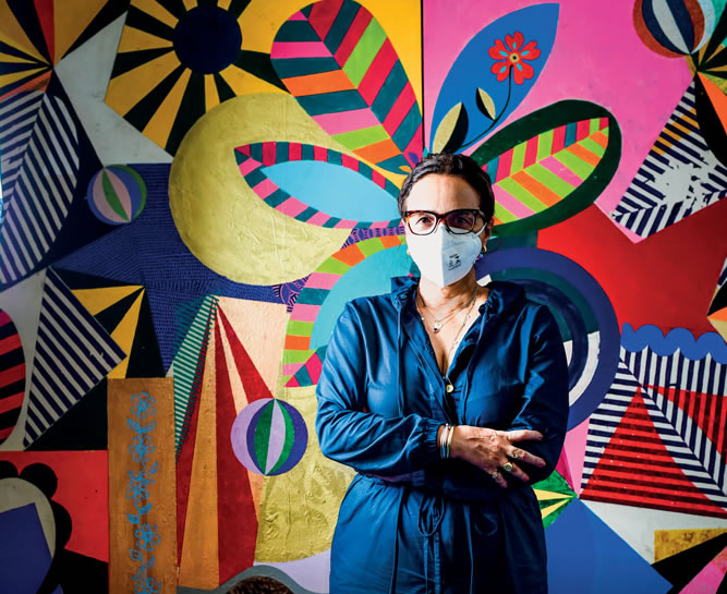 Grátis: festival on-line terá painéis de Beatriz Milhazes e Vik Muniz