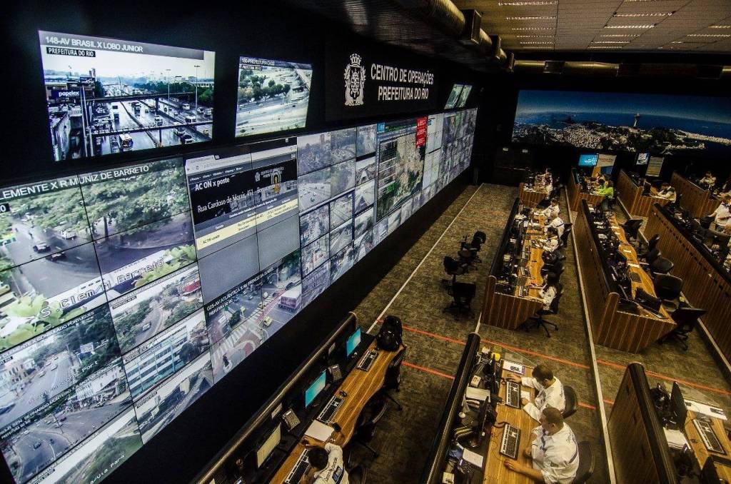 Nasa renova parceria com Prefeitura do Rio para prever enchentes