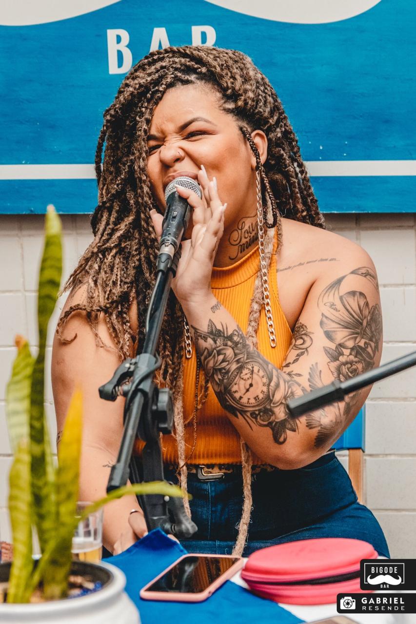 Feira Crespa terá edição virtual com roda de samba no domingo (17)