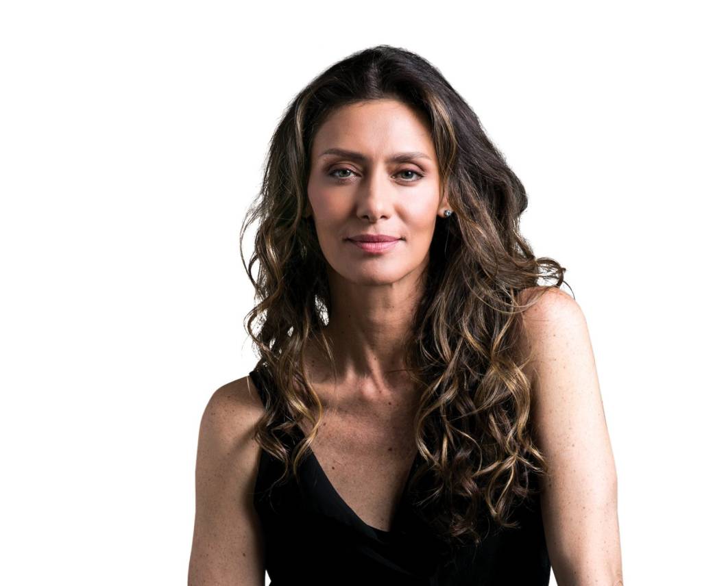 Maria Fernanda Cândido: quanto mais Clarice Lispector, melhor