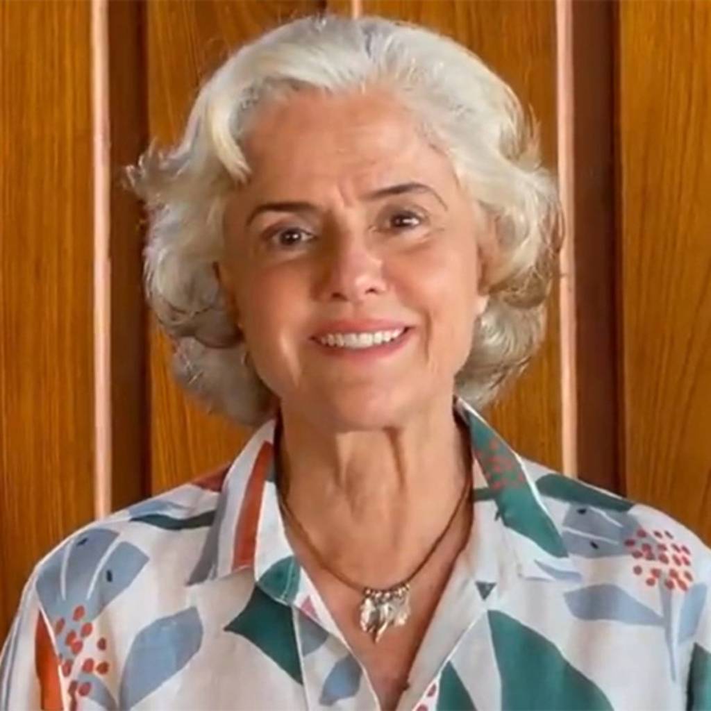 Em mais uma fake news eleitoral, a vítima da vez é a atriz Marieta Severo