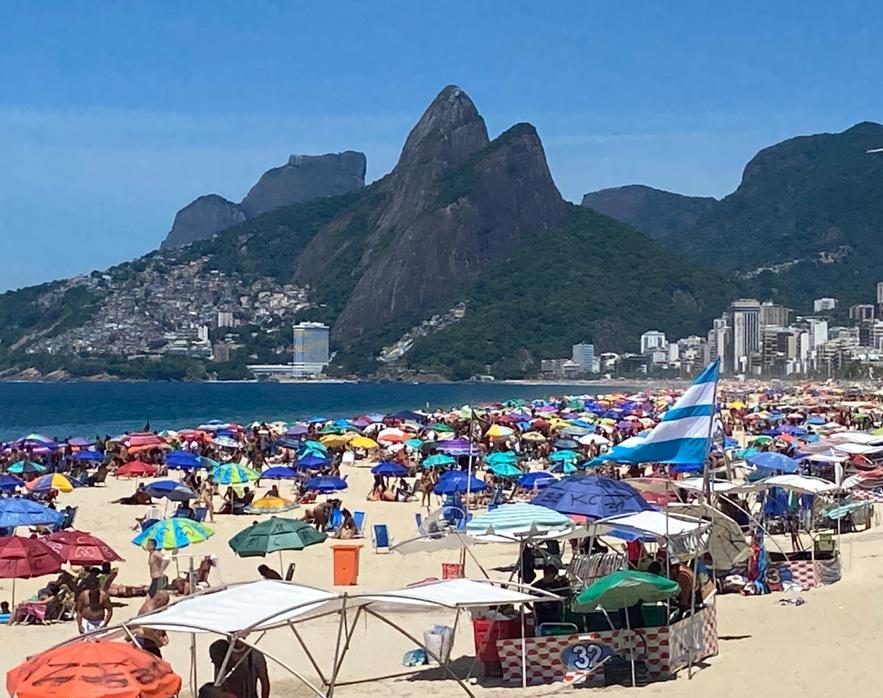 Meteorologia: Rio terá recorde de calor nos próximos dias