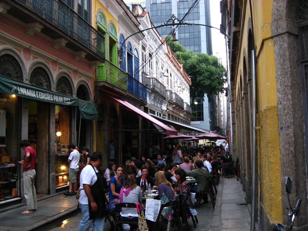 Agora é lei: bares e restaurantes do Rio receberão incentivos fiscais