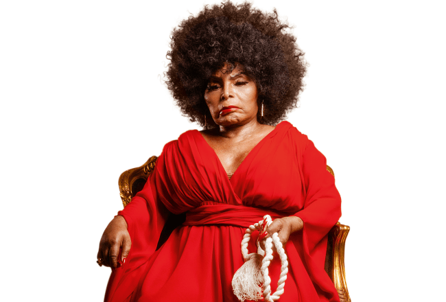 Ela não para: "Estou sempre no agora. My name is now", diz Elza Soares