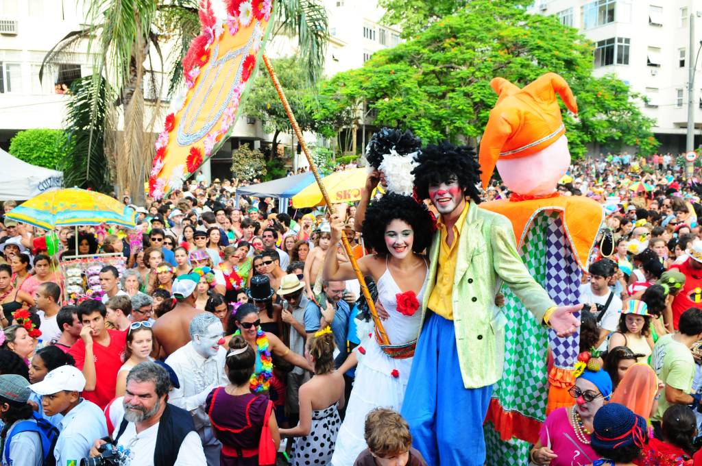 Pré-Carnaval dos pequenos foliões terá blocos por toda a cidade