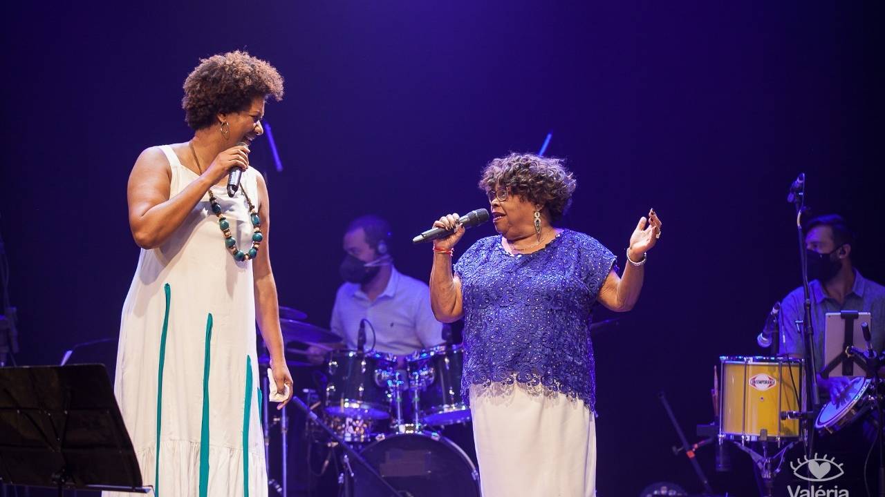 Com direção musical de Nilze Carvalho e participação de Tia Surica, começa a 2ª edição do Festival Samba na Universidade.
