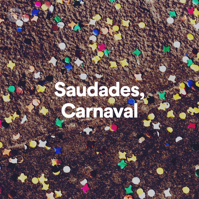 saudades carnaval