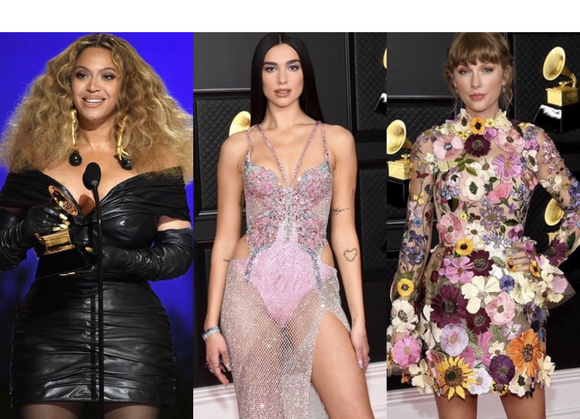 Grammy 2021: Os looks que deram o que falar