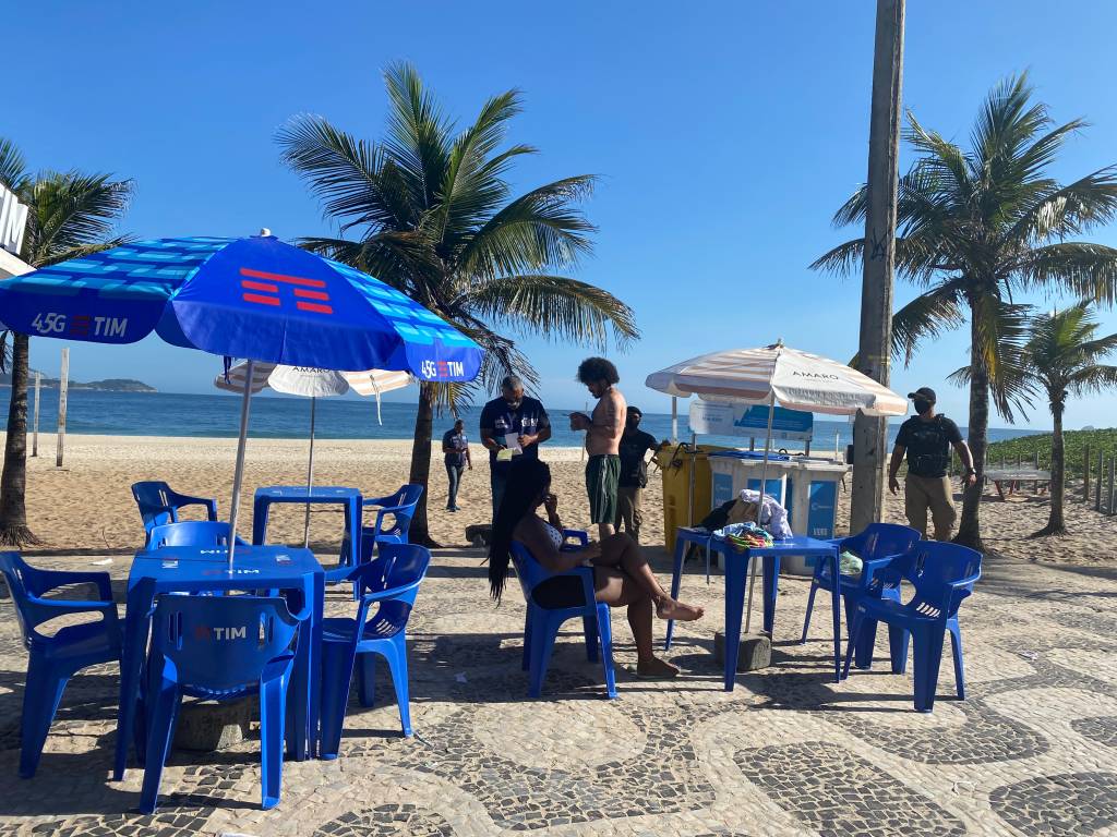 Coronavírus: você pode ser preso se desrespeitar o novo decreto no Rio