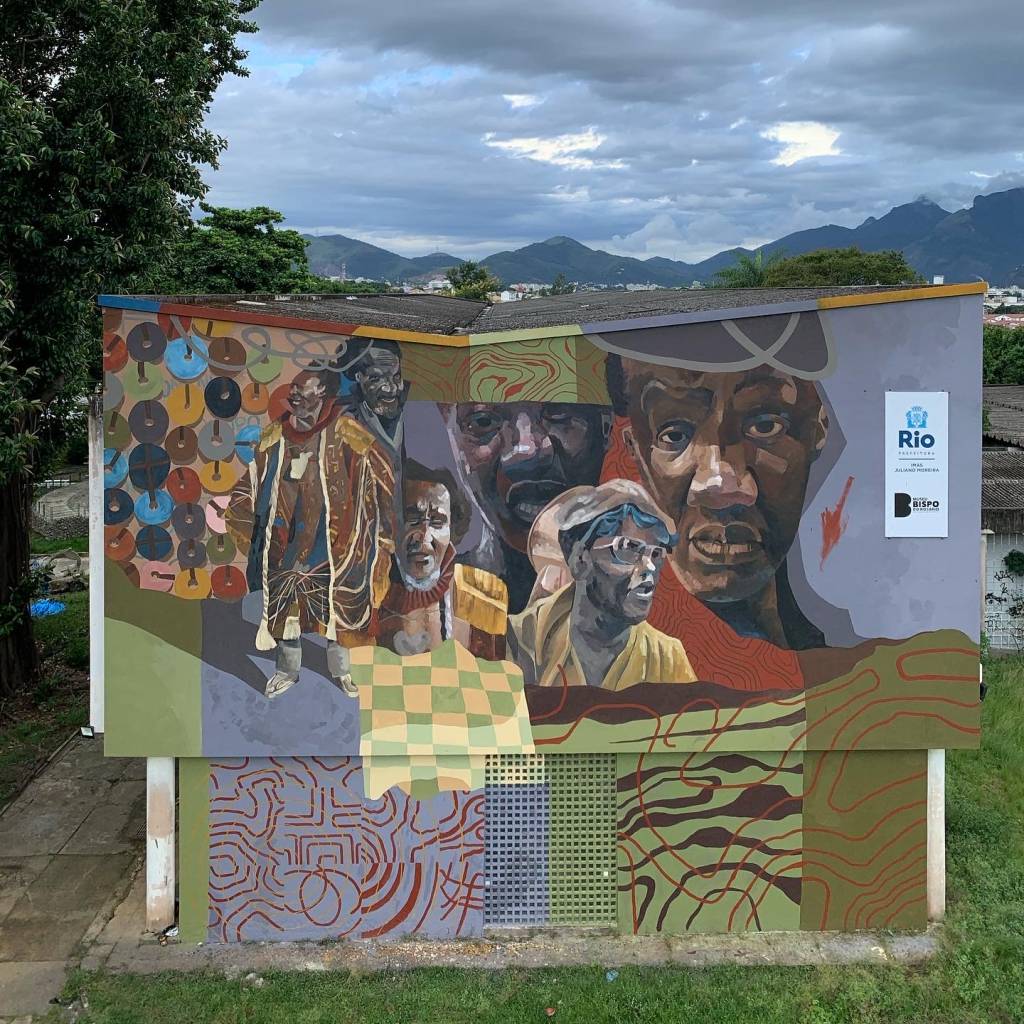 Arte Ponto Vital: Museu Bispo do Rosário expõe sua história