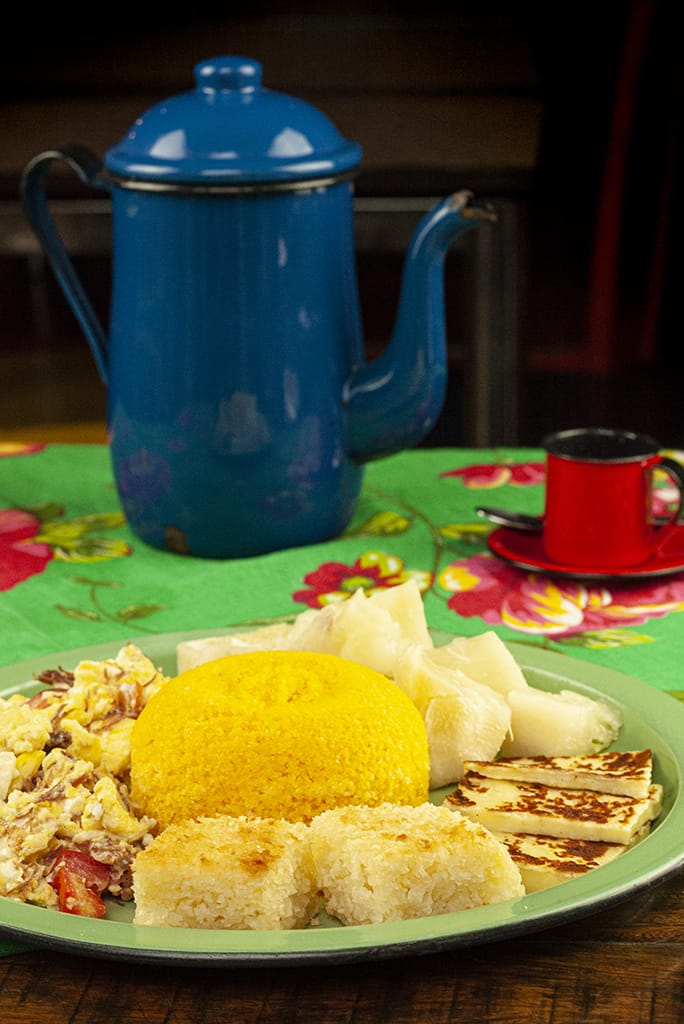 Onde provar cuscuz, clássico nordestino que causou polêmica no BBB