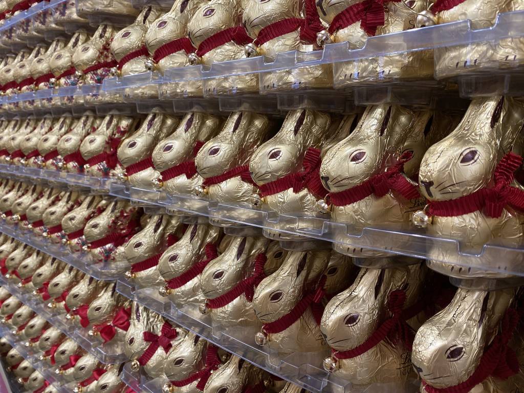 Vai ter Páscoa: lojas de chocolate poderão abrir no superferiado do Rio