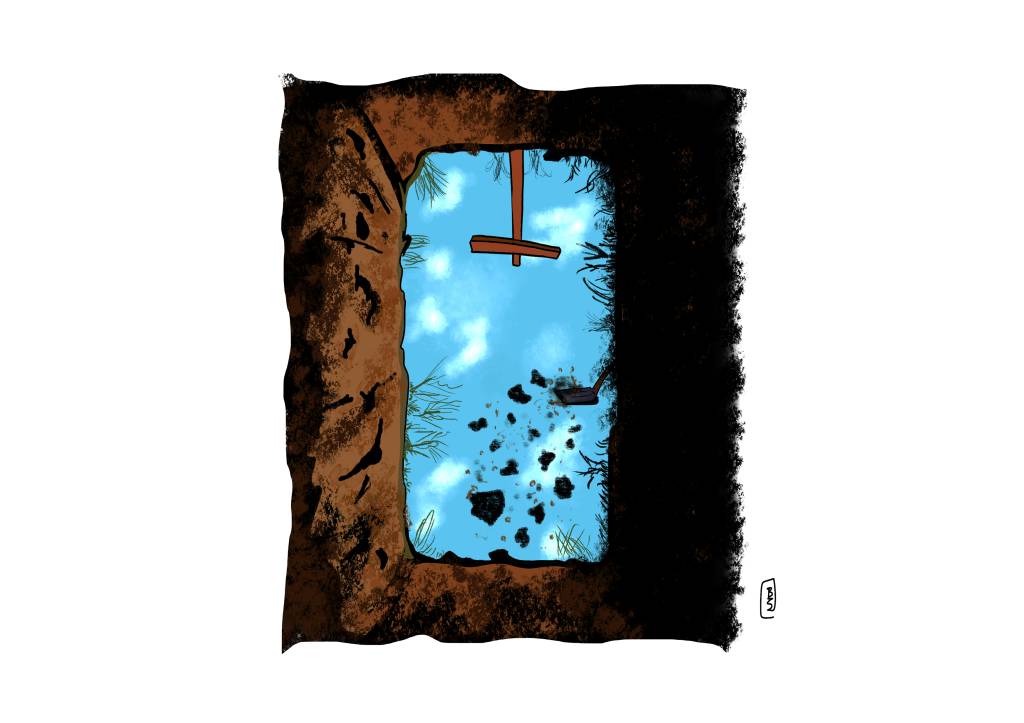 Se eu estivesse vivo