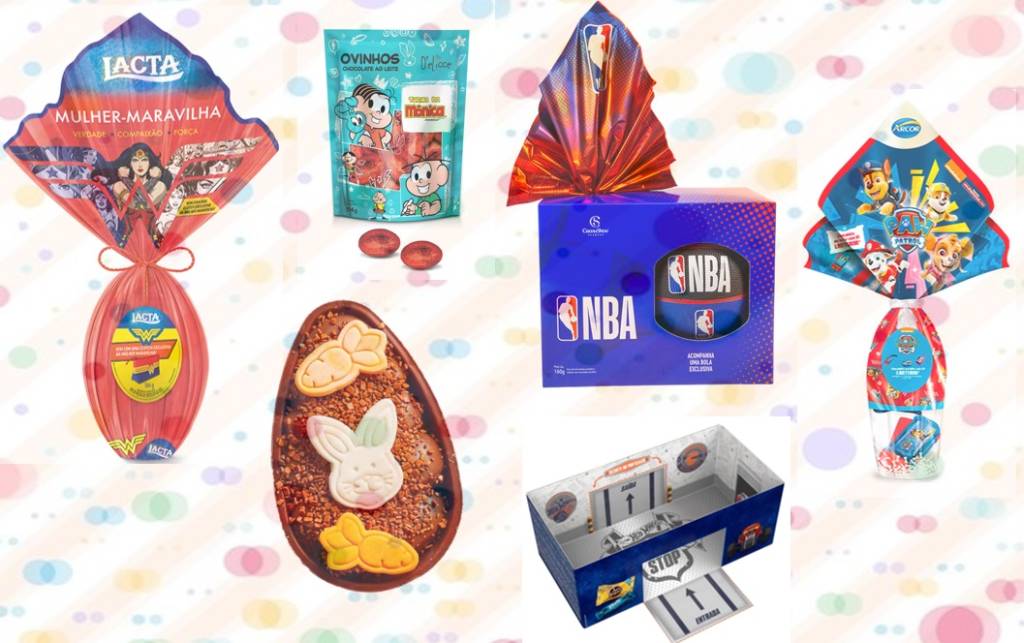 Páscoa 2021: lançamentos para crianças e adolescentes
