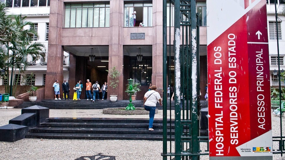 Hospitais federais do Rio são alvos de investigação por fraudes