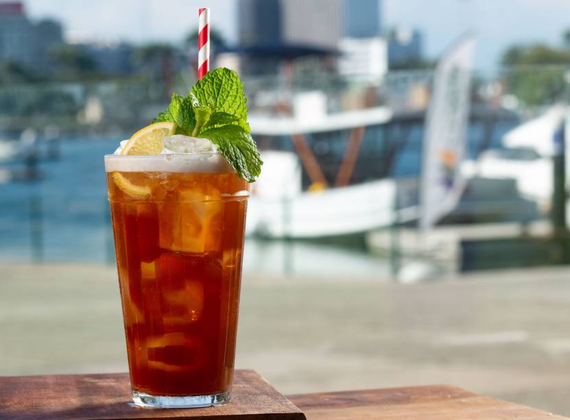 Café Marinas: frescor está presente na opção de mate com café Café Marinas: frescor está presente na opção de mate com café