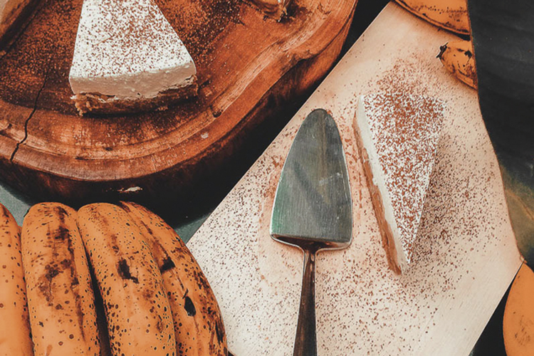 Nanica: a versão tradicional da torta mistura banana, doce de leite e biscoito Nanica: a versão tradicional da torta mistura banana, doce de leite e biscoito