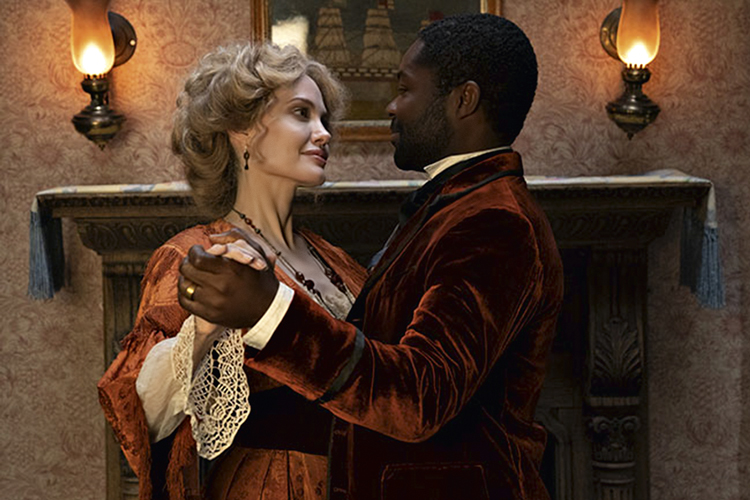 Alice e Peter — Onde Nascem os Sonhos: atores em cena, dançando