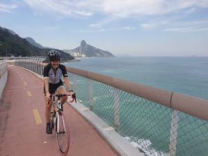 ciclismo Júlia Paletta – Acervo pessoal ciclismo Júlia Paletta – Acervo pessoal