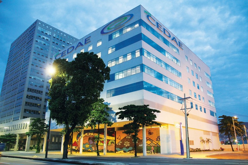 Cedae: multa de R$ 20 milhões